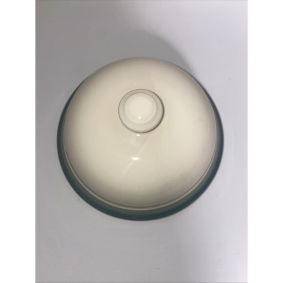 Pfaltzgraff Pottery Ocean Breeze 7-1/2" Round Butter Dish - Picture 5 of 7